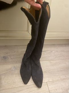 Isabel marant сапоги