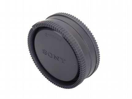 Крышка байонета объектива Sony E-mount новая