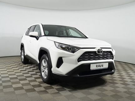 Toyota RAV4 2.0 МТ, 2020