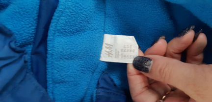 Комбинезон зимний H&M 92