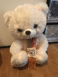 Мягкий мишка