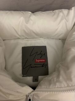 Пуховик Supreme/Yohji Yamamoto