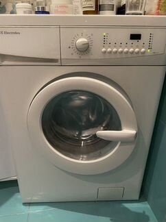 Стиральная машина electrolux