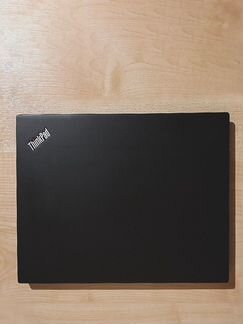 Ноутбук Lenovo ThinPad T480s
