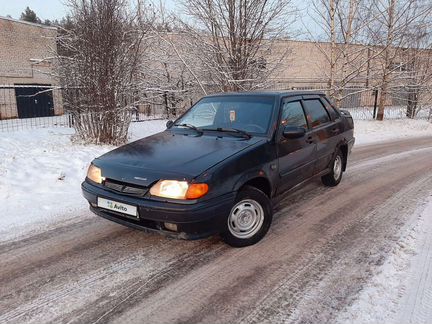 ВАЗ 2115 Samara 1.6 МТ, 2008, 200 000 км