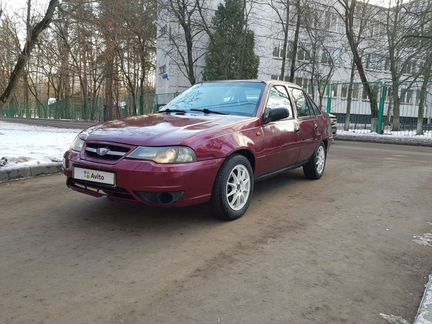 Daewoo Nexia 1.6 МТ, 2009, 83 580 км