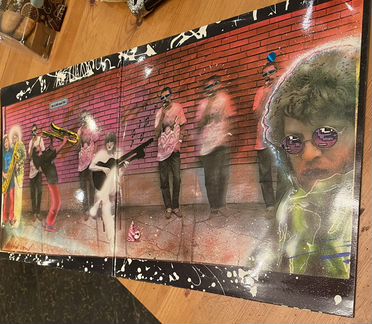 Винил Lokomotiv gt