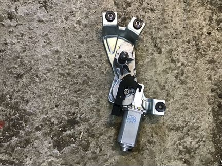 Моторчик стеклоочистителя задний ренджровер