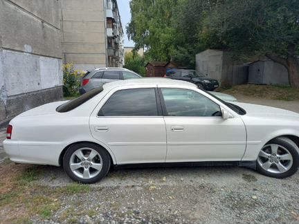 Toyota Cresta 2.0 AT, 1998, 655 500 км