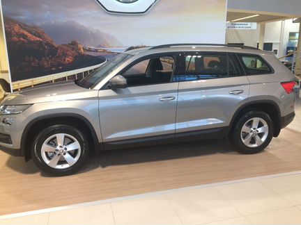 Skoda Kodiaq 1.4 AMT, 2020