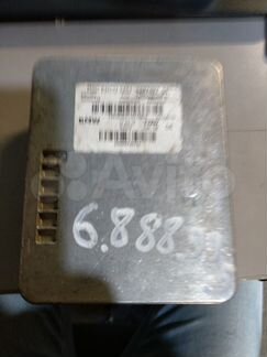 Блок абс на BMW 5' G30 7' G11 7' G12 X3 G01 X4 G0