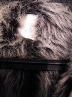 Новая дубленка Camaieu 50-52