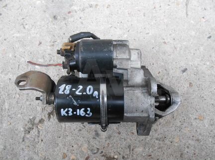 Стартер Audi VW 1.8t/1.8/1.6/2.0 л. 06B911023