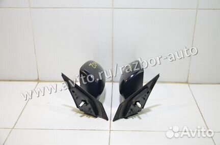 Зеркала Mazda CX-9 7pin 2009-2012