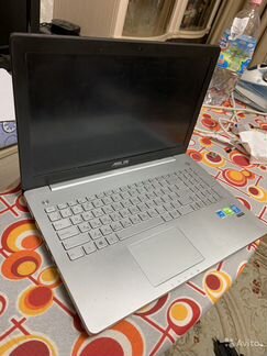 Asus N550 игровой ноутбук i7 4710Hq/8/1Tb/Gf750