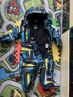 Детский комбинезон