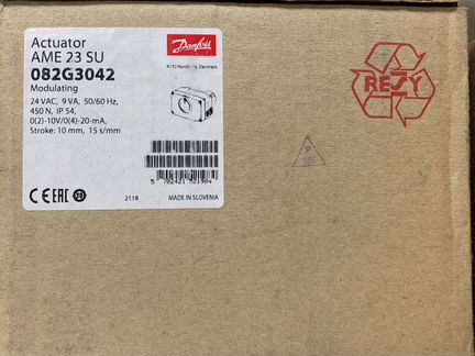 Danfoss AME 23 SU 24В 082G3042