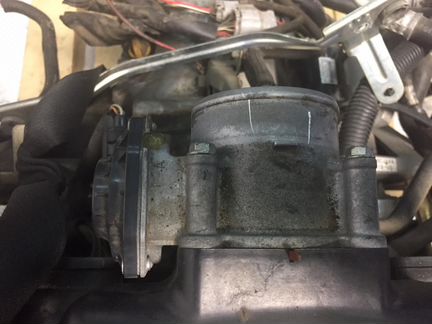 Двигатель 3.6л EZ36 10100BS850 subaru outback