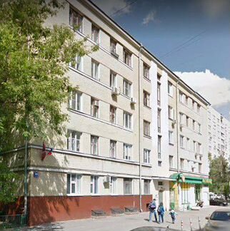 3-к квартира, 65 м², 2/5 эт.