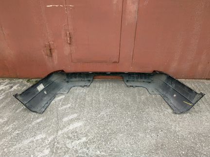 Бампер Land Rover Range Vogue 4 задний оригинал