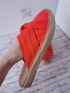 Шлепанцы 39 размер