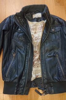 Ветровка, бомпер