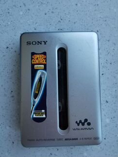 Sony WM-GX788 кассетный плеер с радио