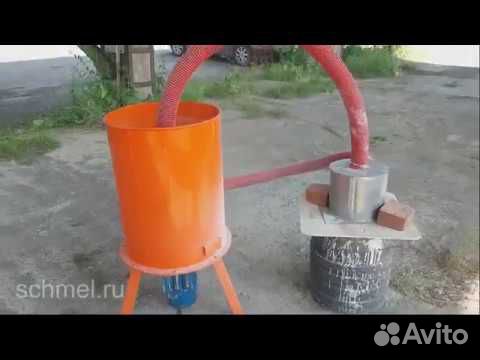 Дробилка для зерна Шмель